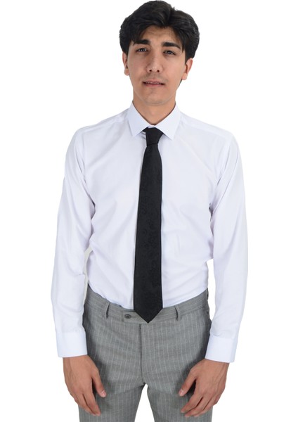 Cengiz Inler Çizgili Kruvaze Takım Elbise fiyatları