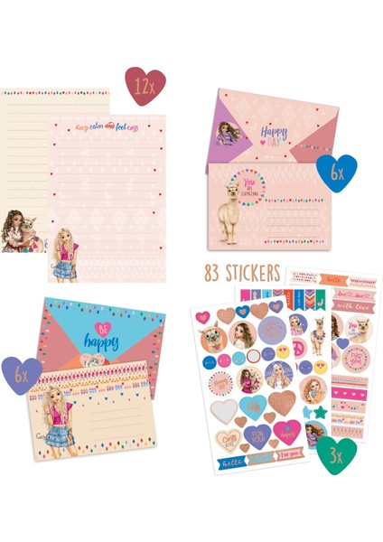 Cosy Mektup Seti fırsatları