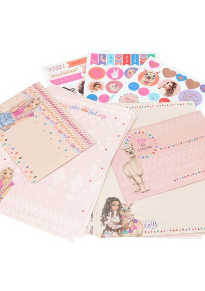 Cosy Mektup Seti indirimleri