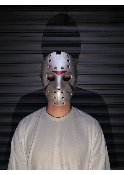 Jason Voorhees 13.cuma Maskesi