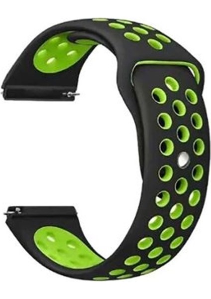 Garmin Forerunner 255 Music Edition Kordon Kayış Nike Silikon 22/nkn