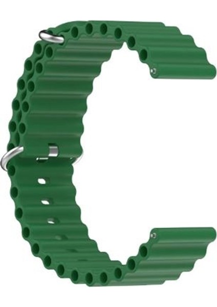Honor Watch Gs Pro Kordon Kayış Ocean Loop Silikon 22/ocl