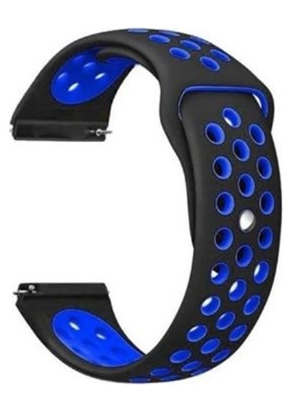Garmin Epix Pro Gen 2 Sapphire Kordon Kayış Nike Silikon 22/nkn