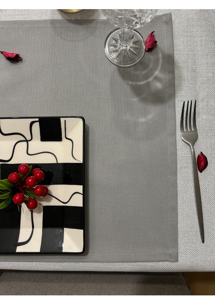 Meral Kurşun Collection Sıvıya Dayanıklı Amerikan Servisi 35X45 - 4 Adet