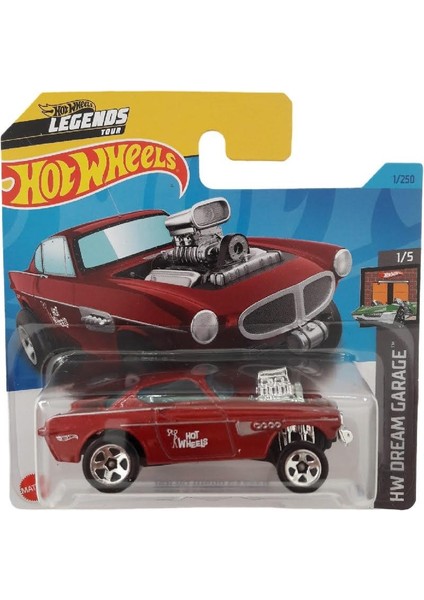 Tekli Arabalar Volvo P1800 Gasser HKJ94 fırsatları