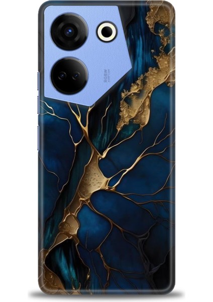 Tecno Camon 20 Pro 4g (CK7N) Uyumlu Kılıf Hd Baskılı Kılıf - 45