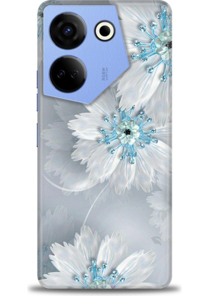 Tecno Camon 20 Pro 5g (CK8N) Uyumlu Kılıf Hd Baskılı Kılıf - 174