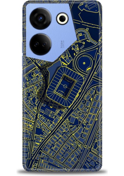 Tecno Camon 20 Uyumlu Kılıf Hd Baskılı Kılıf - 269