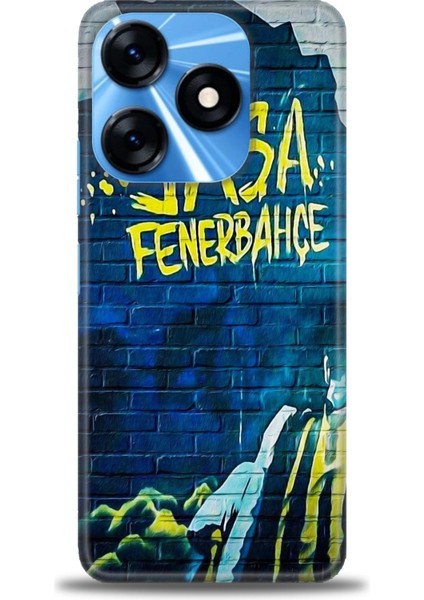 Tecno Spark 10 4g Uyumlu Kılıf Hd Baskılı Kılıf - 72