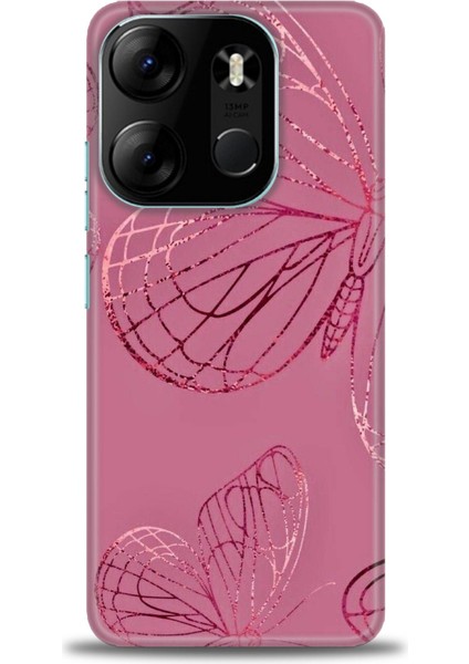 Tecno Spark Go 2023 Uyumlu Kılıf Hd Baskılı Kılıf - 251