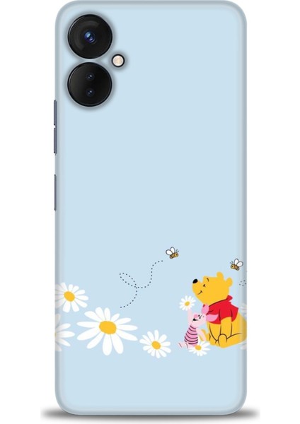 Tecno Spark 9 Pro Uyumlu Kılıf Hd Baskılı Kılıf - 87