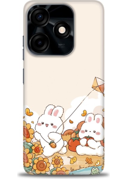 Tecno Camon 10 4g Uyumlu Kılıf Hd Baskılı Kılıf - 169