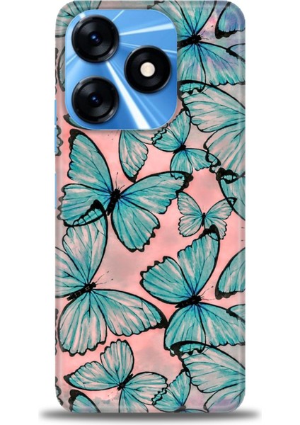 Tecno Spark 10 4g Uyumlu Kılıf Hd Baskılı Kılıf - 24