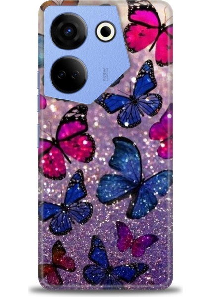 Tecno Camon 20 Uyumlu Kılıf Hd Baskılı Kılıf - 185