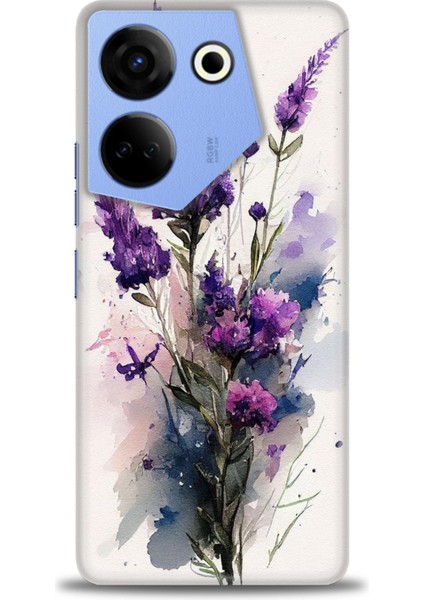 Tecno Camon 20 Uyumlu Kılıf Hd Baskılı Kılıf - 243