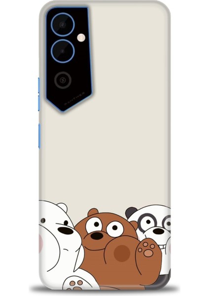 Tecno Pova Neo 2 Uyumlu Kılıf Hd Baskılı Kılıf - 134