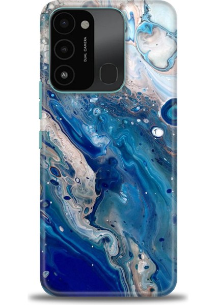 Tecno Spark 8c Uyumlu Kılıf Hd Baskılı Kılıf - 220