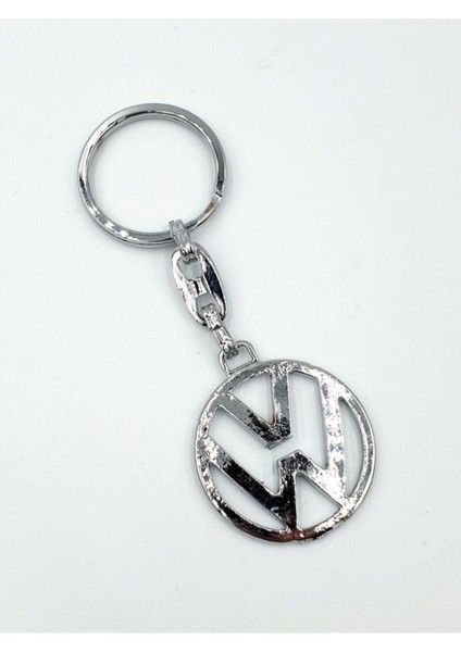 Volkswagen Logolu Metal Anahtarlık - Volkswagen Logolu Metal fiyatları