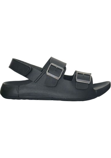 00206 Siyah Erkek Günlük Sandalet fiyatları