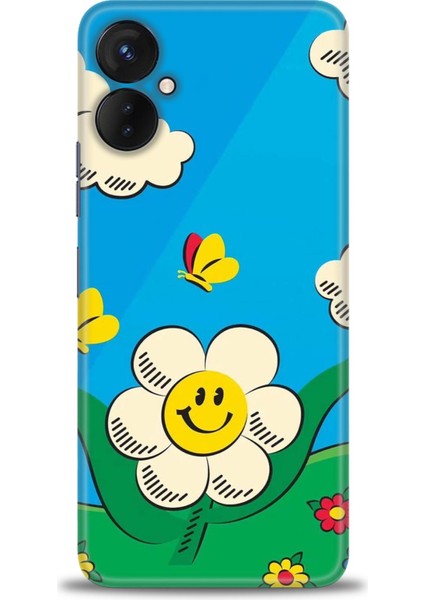 Tecno Spark 9 Pro Uyumlu Kılıf Hd Baskılı Kılıf - 18