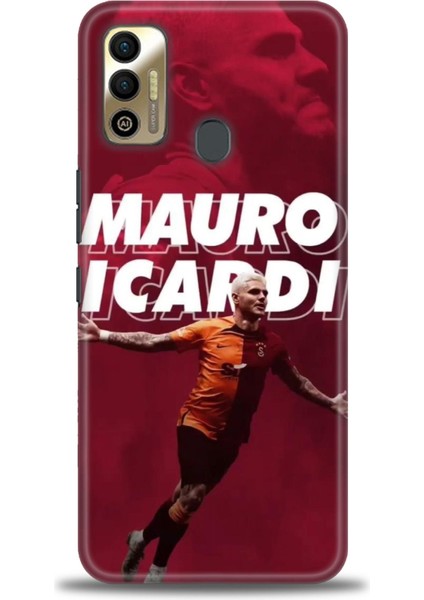 Tecno Spark 7t Uyumlu Kılıf Hd Baskılı Kılıf - 261