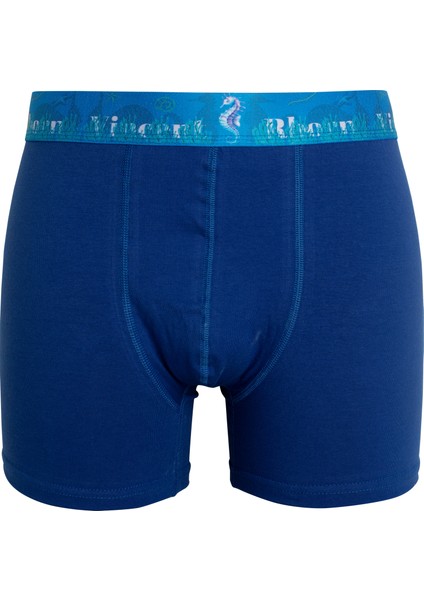 Erkek Boxer 3 Adet - Scuba Series