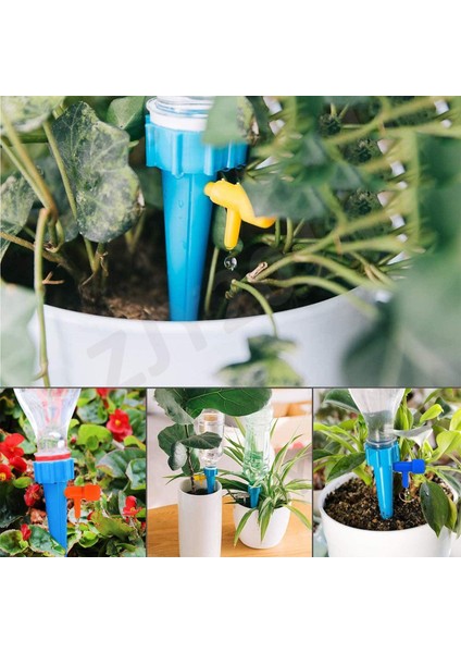 Çiçek Damlama Sulama Aparatı 4 Adet 720606 indirimleri