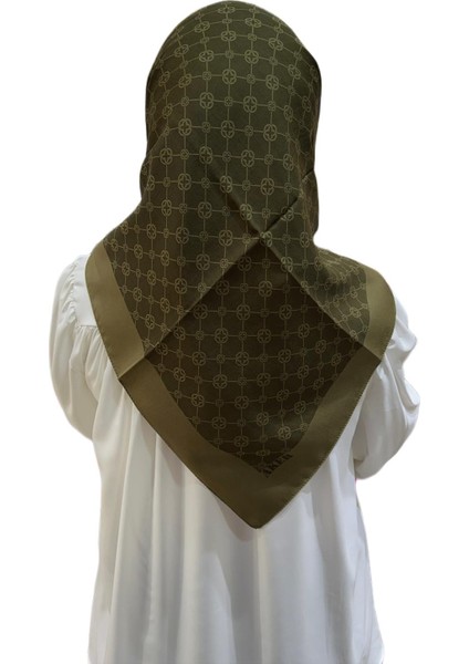 Elegance Monogram Eşarp - 1090500-2