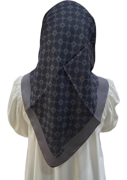 Elegance Monogram Eşarp - 1090500-2 fiyatları