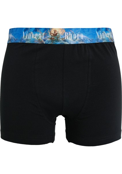 Erkek Boxer 3 Adet - Olympos Series