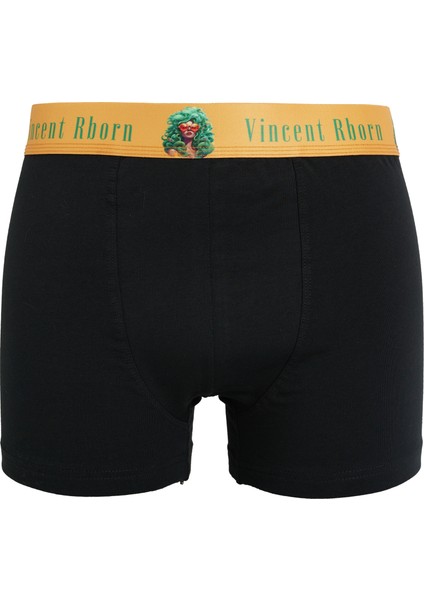 Erkek Boxer 3 Adet - Olympos Series