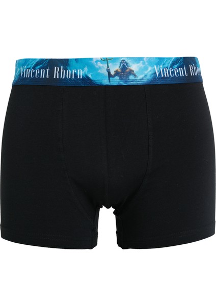 Erkek Boxer 3 Adet - Olympos Series