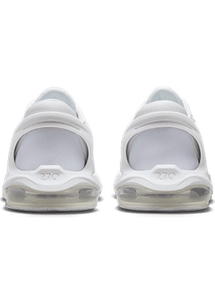 Air 270 Go Beyaz Unisex Lastik Bagcıklı Çocuk Ayakkabı ( Ps ) DV1969-104