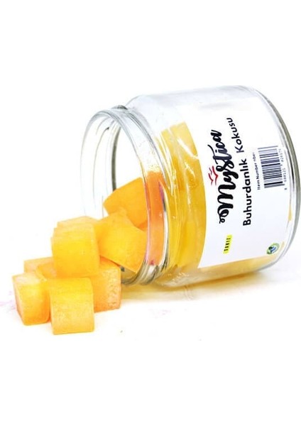 Buhurdanlık Kokusu Wax Tangerine