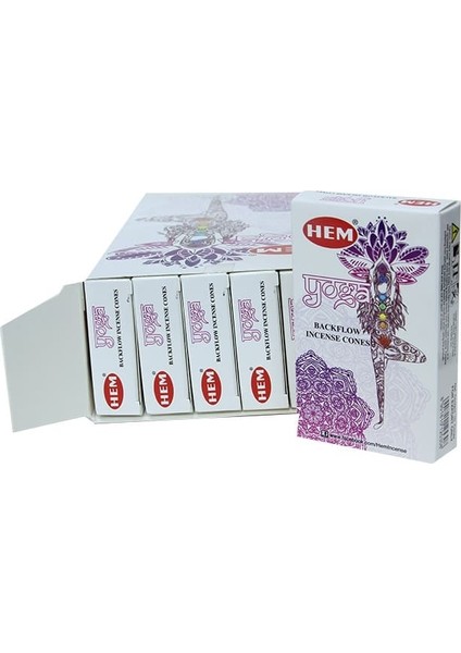 Yoga Back Flow Cones 10'lu fiyatları