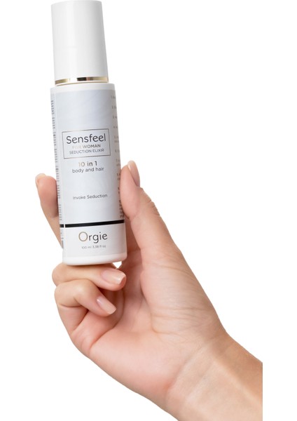 Orgıe Sensfeel Body Sprey, 100 ml