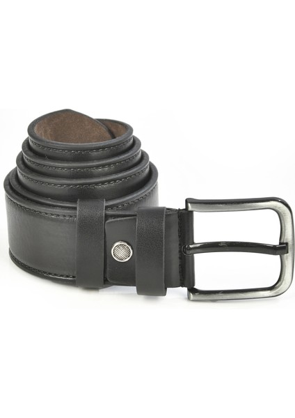 4,5 cm Eninde Kenarları Desenli Tokalı Suni Deri Kot Kemeri 2402609 modelleri