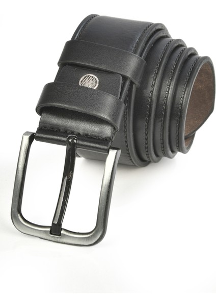 4,5 cm Eninde Kenarları Desenli Tokalı Suni Deri Kot Kemeri 2402609 fırsatları