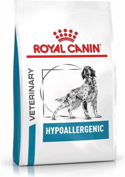 Royal Canın Hypoallergenik Köpek Maması 2 kg