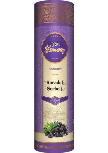 Karadut Şerbeti 700GR