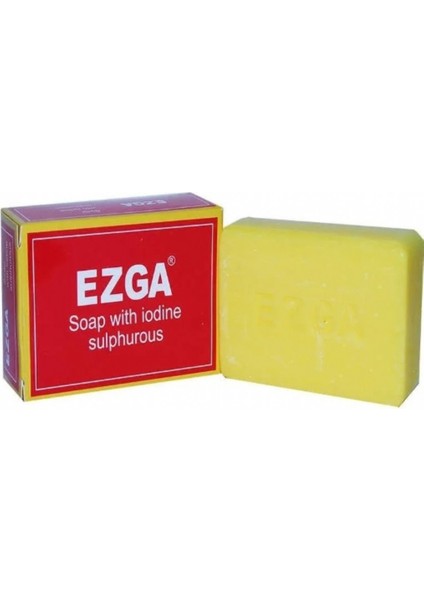Ezga Kükürt Sabun 100GR
