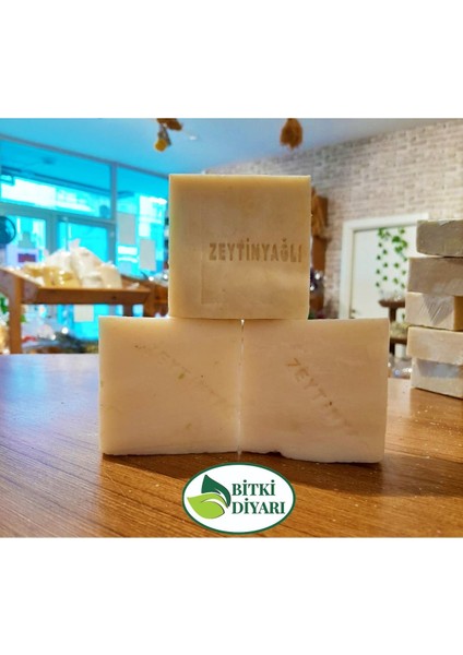 Doğal Zeytinyağlı Sabun 1 Ad