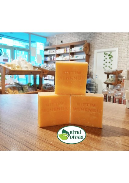 Doğal Bıttım Sabunu 1 Ad