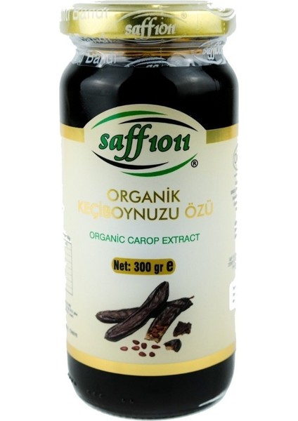 Organik Keçiboynuzu Özü 300GR