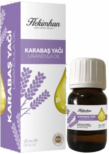Karabaş Yağı 20 ml