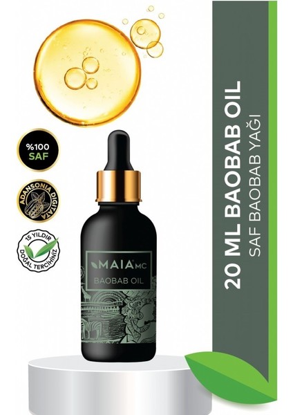 Baobab Yağı 20ML