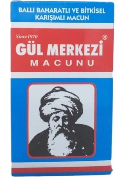Gül Merkezi Macun 400GR