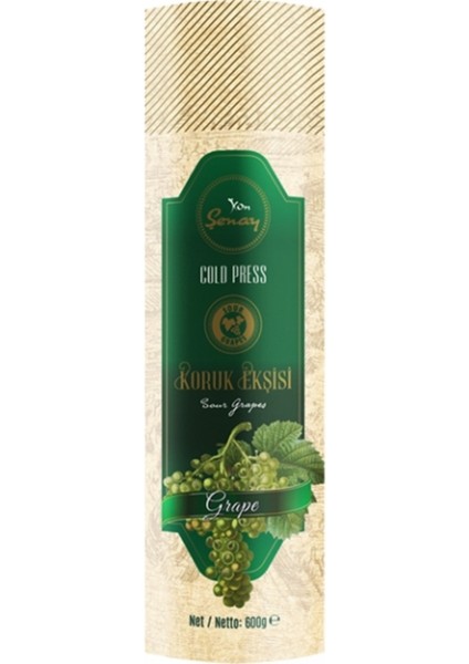 Koruk Ekşisi 600GR