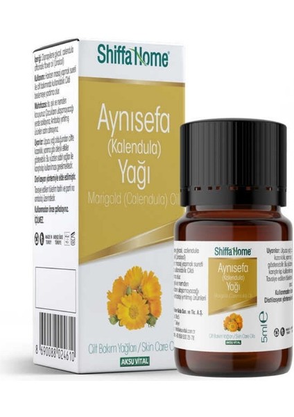Aynısefa Yağı 5 Ml.