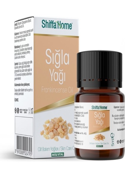 Sığla Yağı 5 Ml.